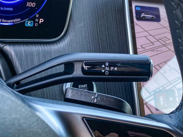 new 2025 Mercedes-Benz EQE 350 car, priced at $81,695