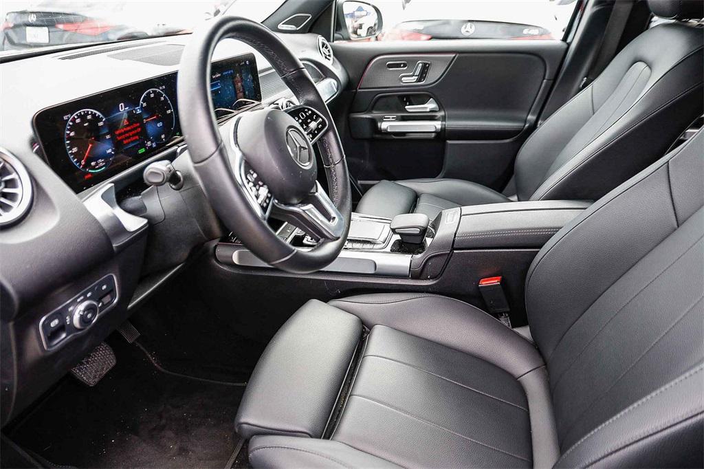 used 2022 Mercedes-Benz EQB 300 car, priced at $28,995