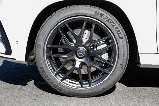new 2025 Mercedes-Benz AMG GLE 53 car, priced at $105,255