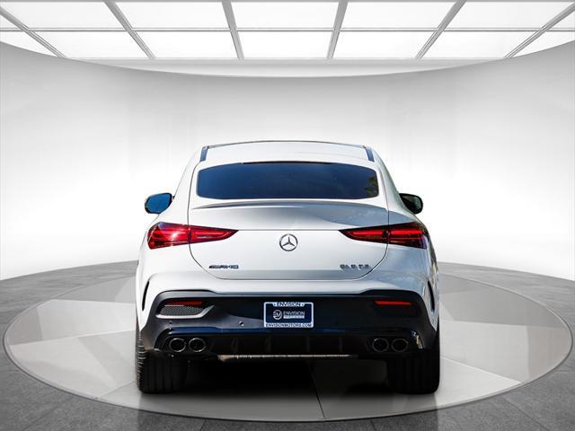new 2025 Mercedes-Benz AMG GLE 53 car, priced at $105,255