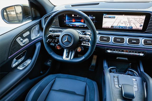 new 2025 Mercedes-Benz AMG GLE 53 car, priced at $105,255