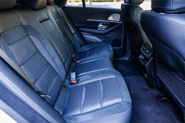 new 2025 Mercedes-Benz AMG GLE 53 car, priced at $105,255