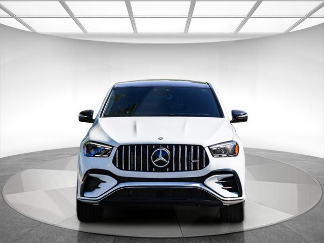 new 2025 Mercedes-Benz AMG GLE 53 car, priced at $105,255