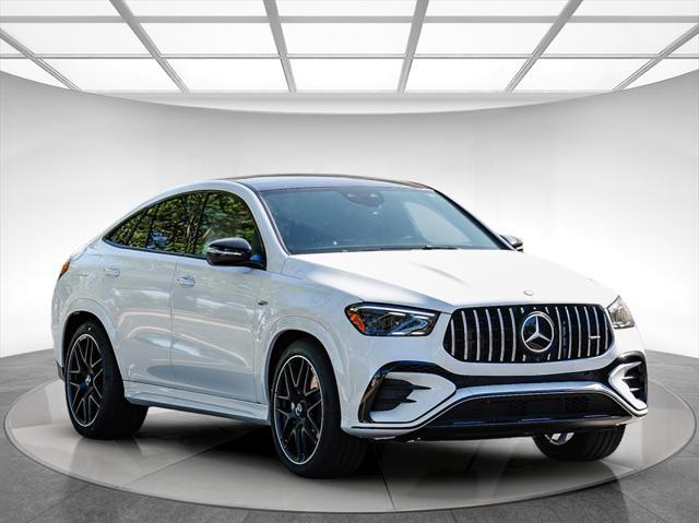 new 2025 Mercedes-Benz AMG GLE 53 car, priced at $105,255