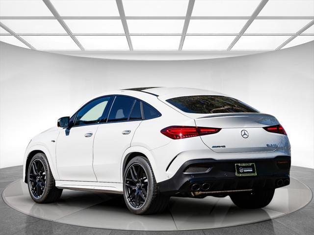 new 2025 Mercedes-Benz AMG GLE 53 car, priced at $105,255