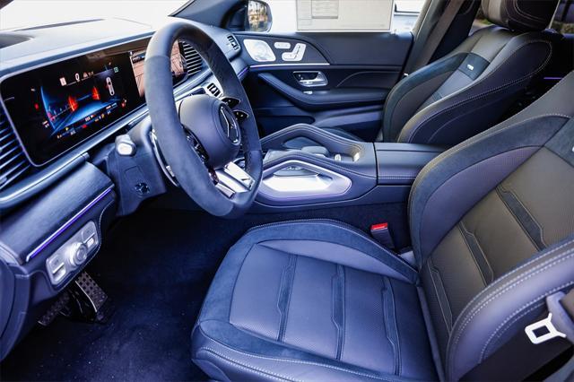 new 2025 Mercedes-Benz AMG GLE 53 car, priced at $105,255