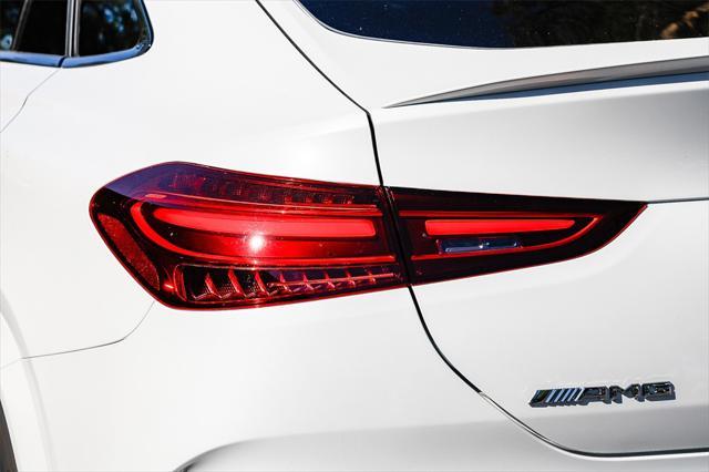 new 2025 Mercedes-Benz AMG GLE 53 car, priced at $105,255