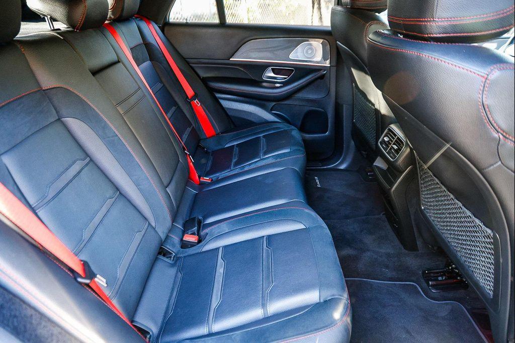 used 2021 Mercedes-Benz AMG GLE 53 car, priced at $51,710