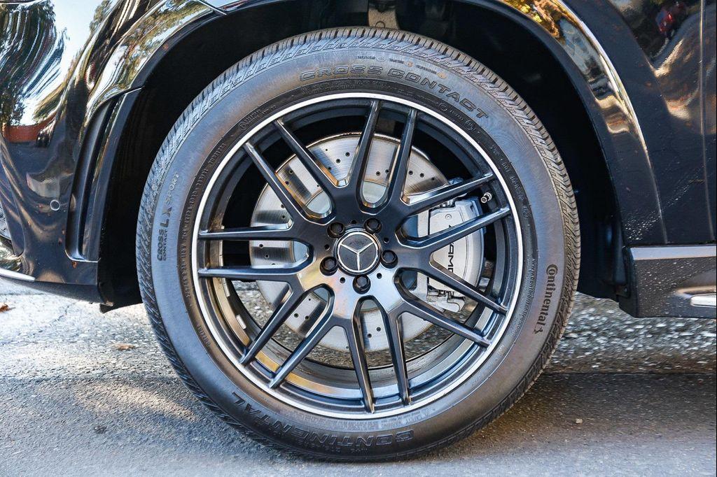 used 2021 Mercedes-Benz AMG GLE 53 car, priced at $51,710