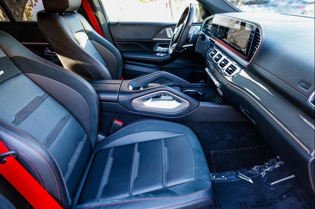 used 2021 Mercedes-Benz AMG GLE 53 car, priced at $51,710