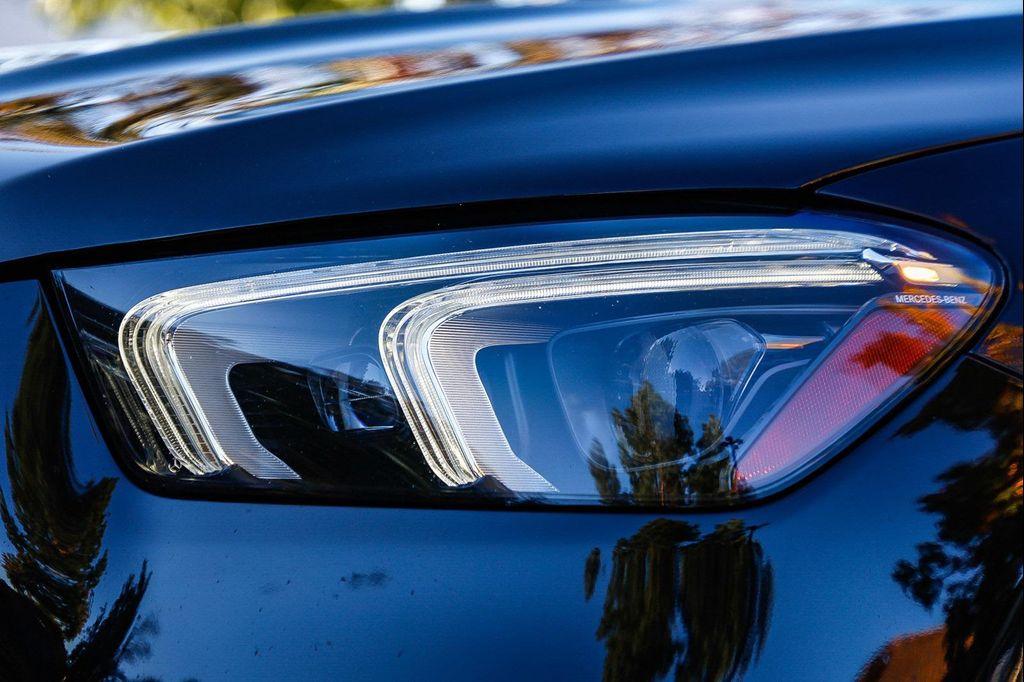 used 2021 Mercedes-Benz AMG GLE 53 car, priced at $51,710