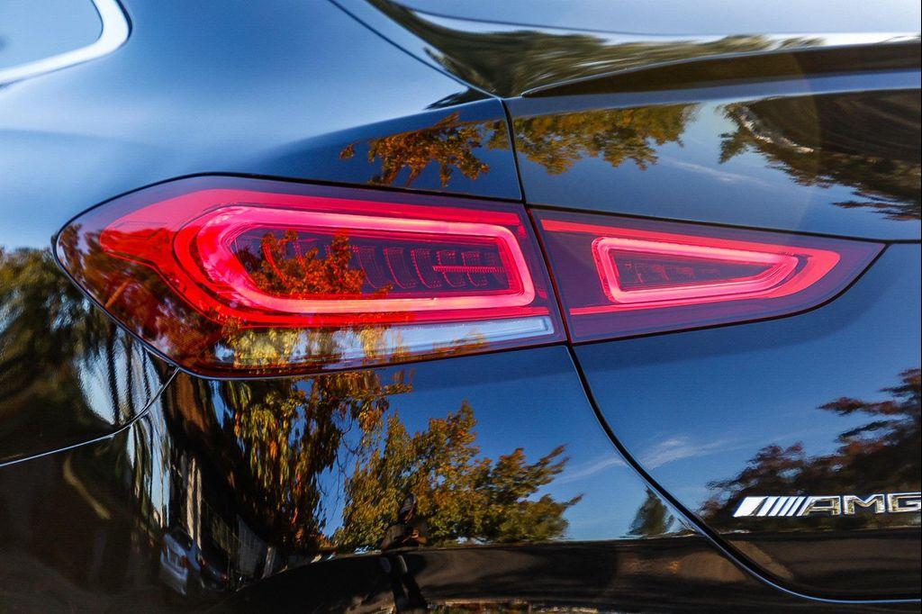 used 2021 Mercedes-Benz AMG GLE 53 car, priced at $51,710