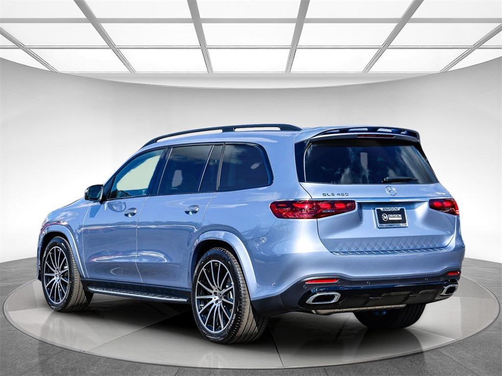 new 2026 Mercedes-Benz GLS 450 car, priced at $112,690