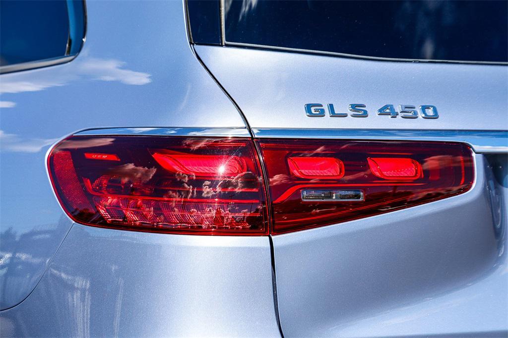 new 2026 Mercedes-Benz GLS 450 car, priced at $112,690