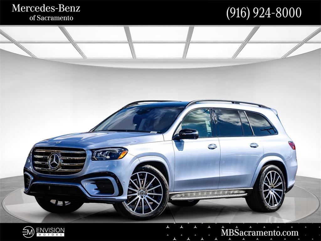 new 2026 Mercedes-Benz GLS 450 car, priced at $112,690