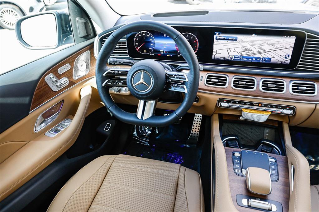 new 2026 Mercedes-Benz GLS 450 car, priced at $112,690