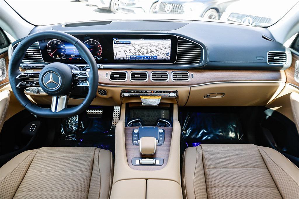 new 2026 Mercedes-Benz GLS 450 car, priced at $112,690