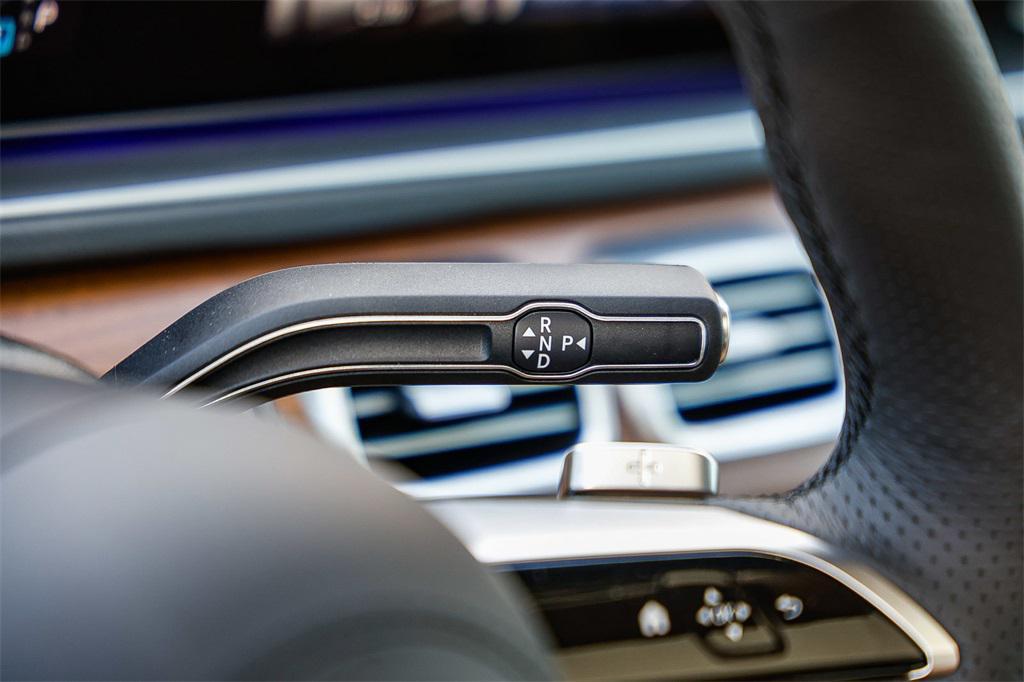 new 2026 Mercedes-Benz GLS 450 car, priced at $112,690