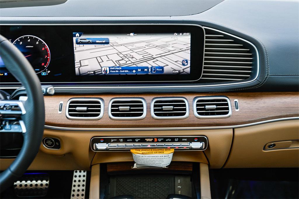 new 2026 Mercedes-Benz GLS 450 car, priced at $112,690