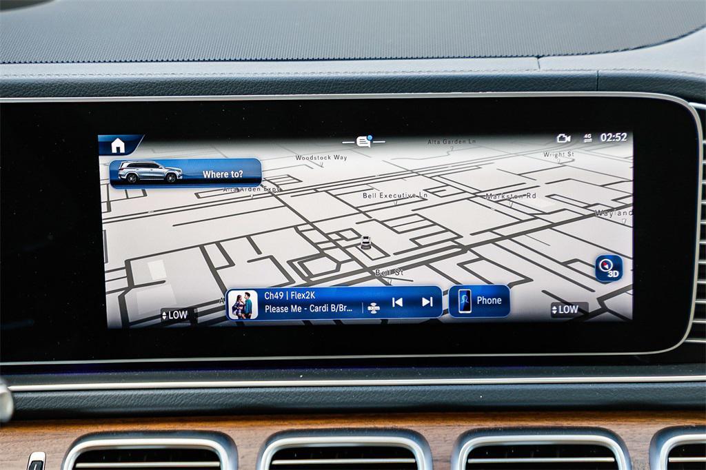 new 2026 Mercedes-Benz GLS 450 car, priced at $112,690