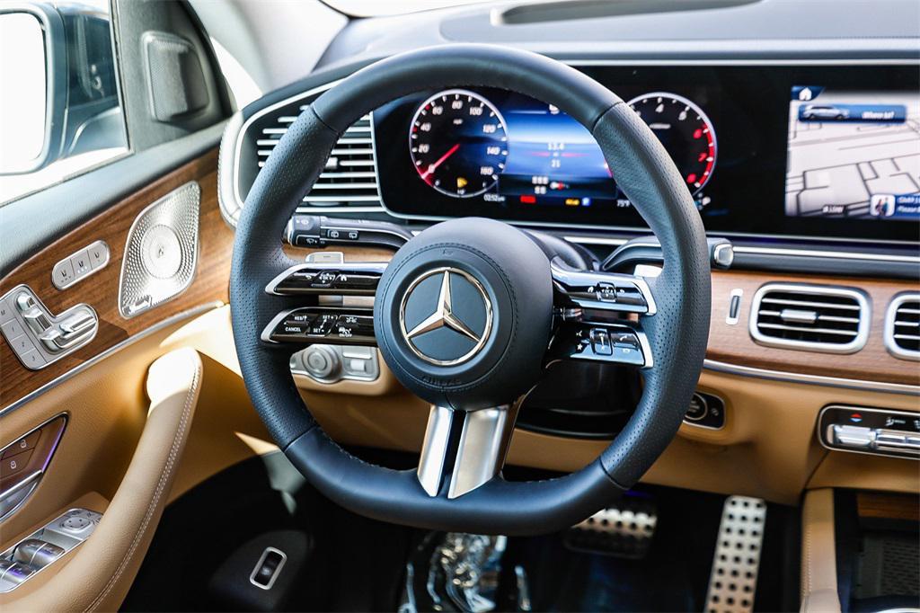 new 2026 Mercedes-Benz GLS 450 car, priced at $112,690