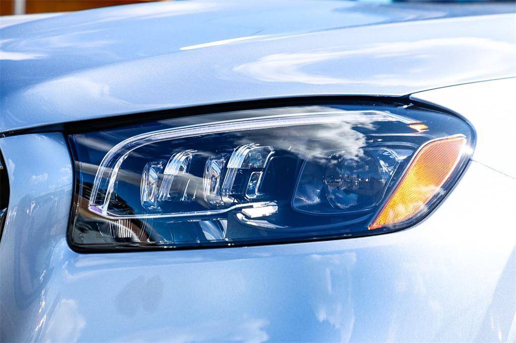 new 2026 Mercedes-Benz GLS 450 car, priced at $112,690