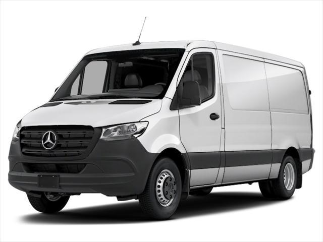 new 2025 Mercedes-Benz Sprinter 3500XD car