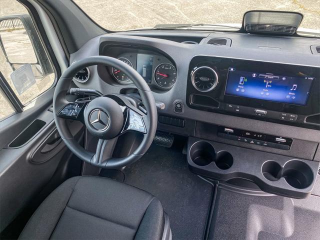 new 2025 Mercedes-Benz Sprinter 2500 car, priced at $67,271
