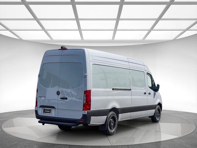 new 2025 Mercedes-Benz Sprinter 2500 car, priced at $67,271
