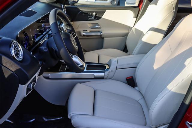 new 2024 Mercedes-Benz EQB 300 car, priced at $63,965