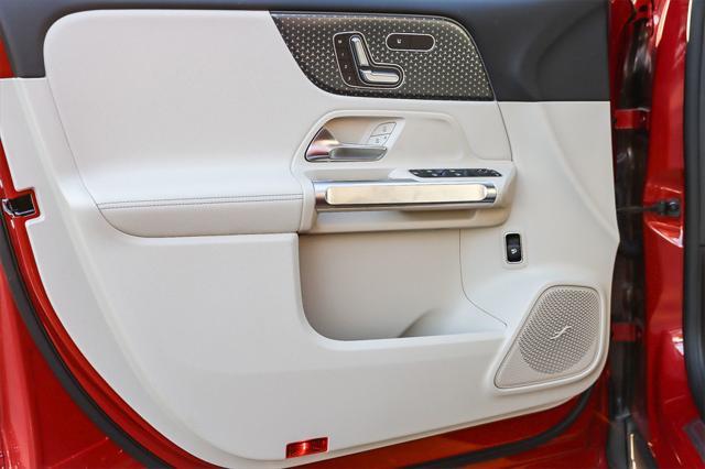 new 2024 Mercedes-Benz EQB 300 car, priced at $63,965