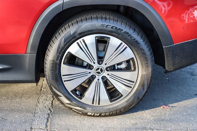 new 2024 Mercedes-Benz EQB 300 car, priced at $63,965