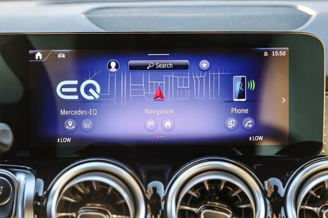 new 2024 Mercedes-Benz EQB 300 car, priced at $63,965