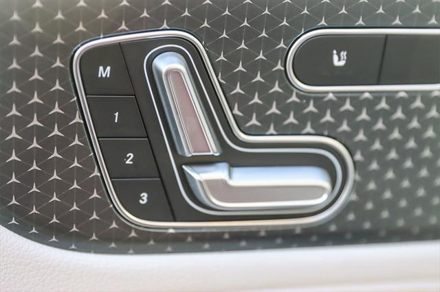 new 2024 Mercedes-Benz EQB 300 car, priced at $63,965