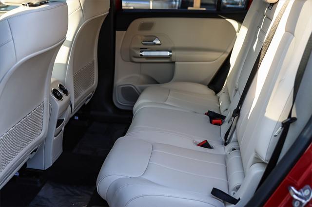new 2024 Mercedes-Benz EQB 300 car, priced at $63,965