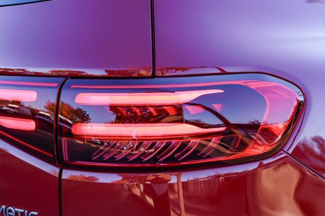 new 2024 Mercedes-Benz EQB 300 car, priced at $63,965