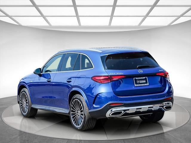 new 2025 Mercedes-Benz GLC 350e car, priced at $68,305