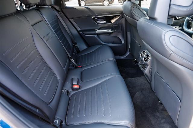 new 2025 Mercedes-Benz GLC 350e car, priced at $68,305