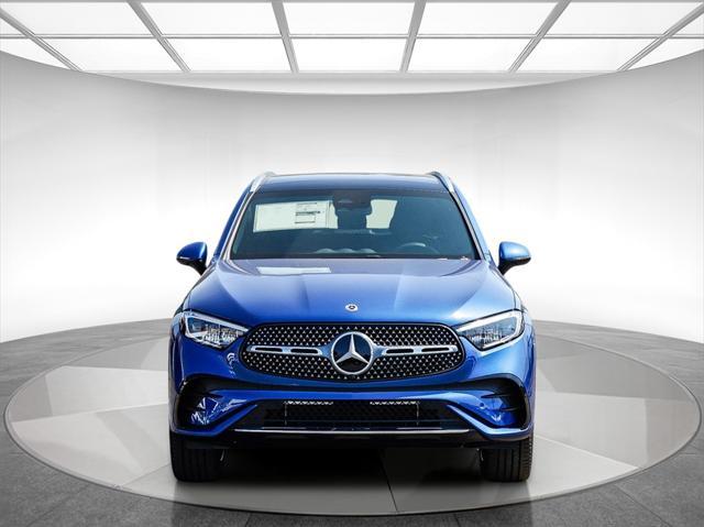new 2025 Mercedes-Benz GLC 350e car, priced at $68,305