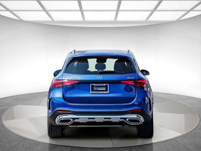 new 2025 Mercedes-Benz GLC 350e car, priced at $68,305