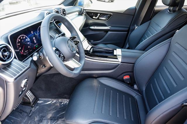 new 2025 Mercedes-Benz GLC 350e car, priced at $68,305