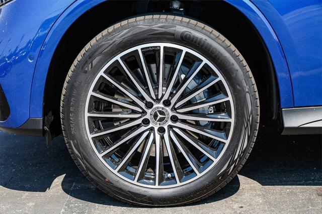 new 2025 Mercedes-Benz GLC 350e car, priced at $68,305