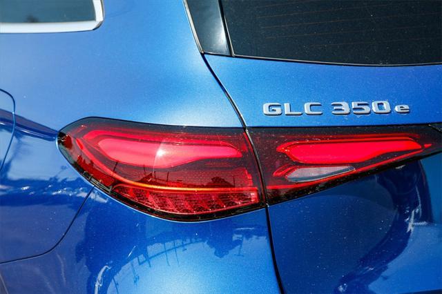 new 2025 Mercedes-Benz GLC 350e car, priced at $68,305