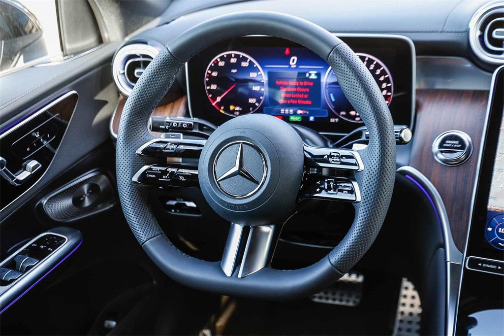 new 2026 Mercedes-Benz GLC 350e car, priced at $67,750
