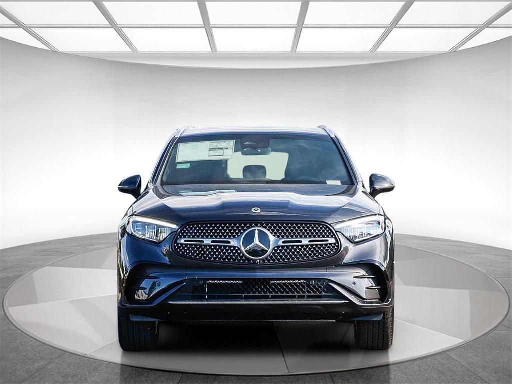 new 2026 Mercedes-Benz GLC 350e car, priced at $67,750