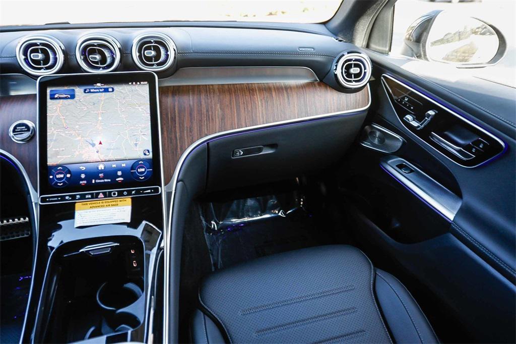 new 2026 Mercedes-Benz GLC 350e car, priced at $67,750