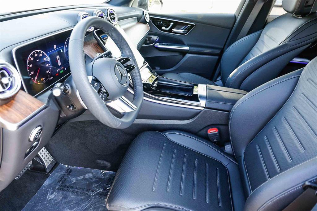 new 2026 Mercedes-Benz GLC 350e car, priced at $67,750
