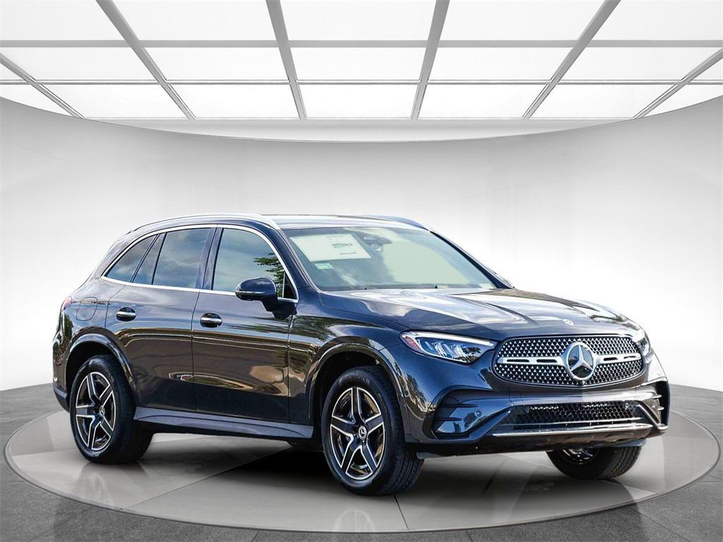 new 2026 Mercedes-Benz GLC 350e car, priced at $67,750