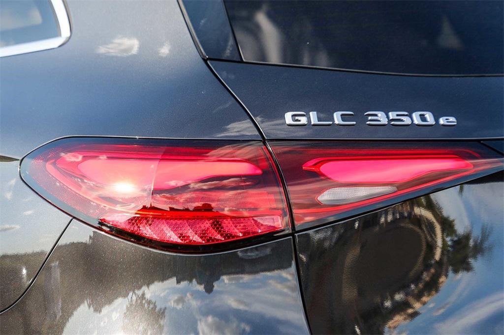 new 2026 Mercedes-Benz GLC 350e car, priced at $67,750