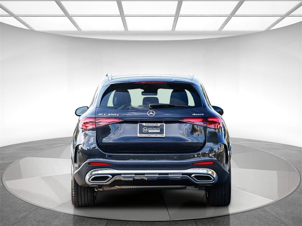 new 2026 Mercedes-Benz GLC 350e car, priced at $67,750